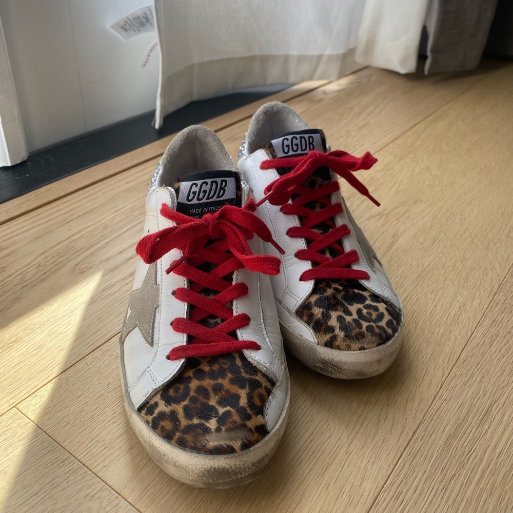- Golden Goose Sneakers